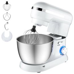 Smart Household Kitchen Food Mixer Small Stand Mixer