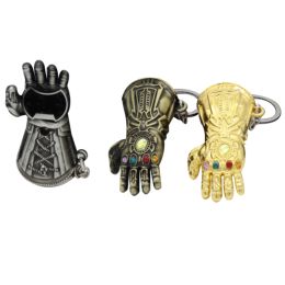 Gloves Bottle Opener Infinite War Fist Wine Cap Opener (Color: green)